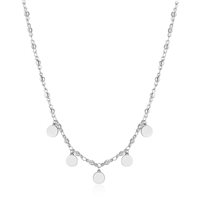 Collana Sagapo Donna in Acciaio SUM01